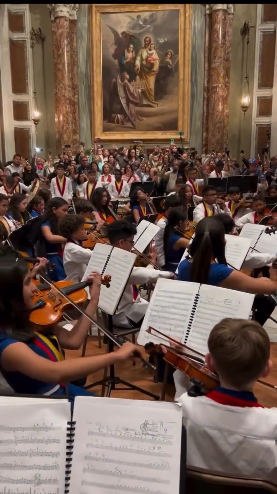 Orquesta Sinfónica Infantil de Venezuela