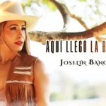 Joselin Banganho nos canta “Aquí Llegó la Banganho“ Joselin Banganho