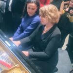 Himno Nacional de Venezuela interpretado en Oslo, Noruega