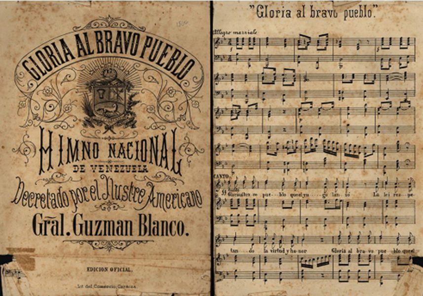 Himno Nacional de Venezuela