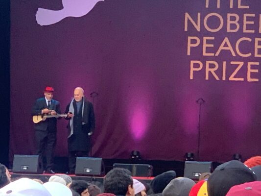 Jorge Glem & Gabriela Montero