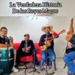 “La Verdadera Historia de Los Reyes Magos“ - Orlando Hurtado "La Verdadera Historia de Los Reyes Magos"