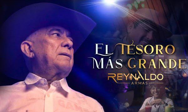 Reynaldo Armas - “El Tesoro Más Grande“