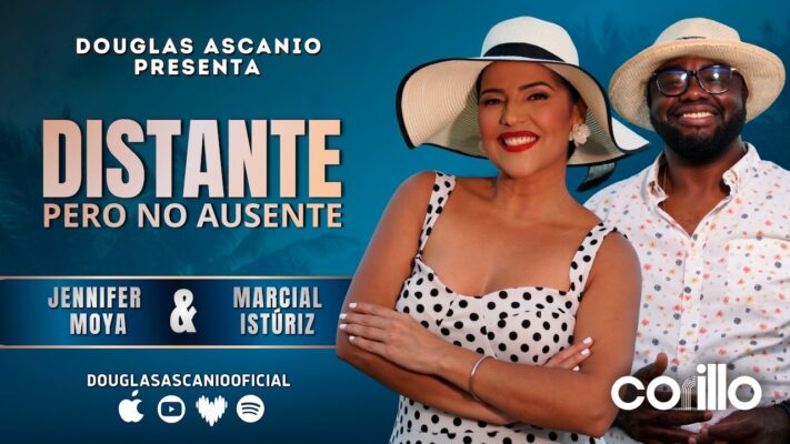 Douglas Ascanio, Jennifer Moya, Marcial Isturiz