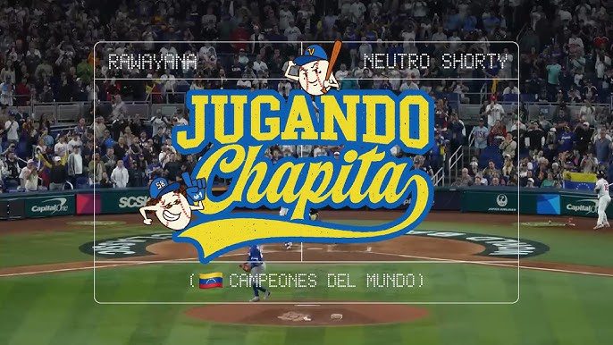 “Jugando Chapita“ - Rawayana & Neutro Shorty - Música Venezolana