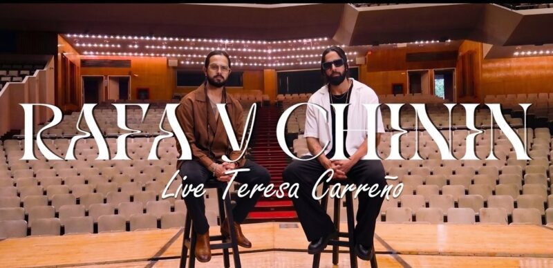 Rafa y Chinin