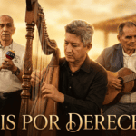 De derecha a izquierda - Freddy López, Leonardo Ponce y José Díaz