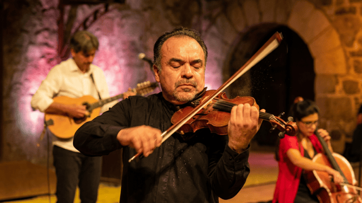 Alexis Cárdenas y su Cuarteto - Invitado especial: Yamandu Costa