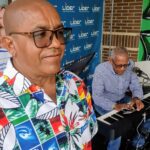 Derecha Enrique Culebra Iriarte e izquierda Lupercio Toro