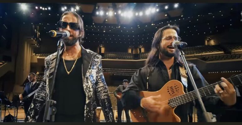 Rafa y Chinin - Orgullosos de ser venezolanos