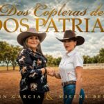 Evelin García y Milena Benites - Dos Copleras de Dos Patrias Evelin García y Milena Benites
