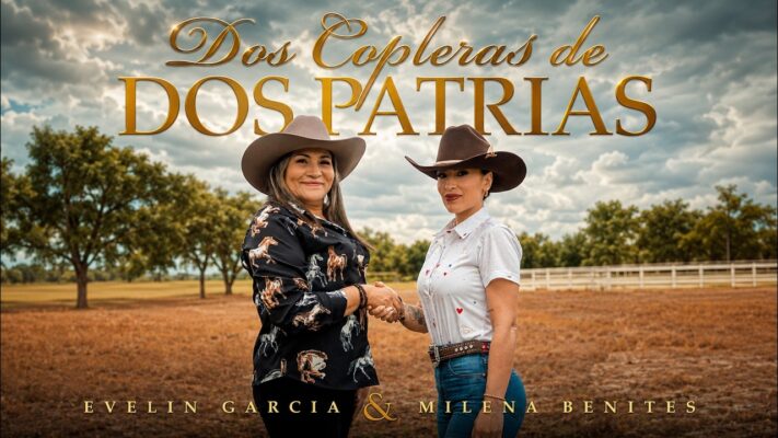 Evelin García y Milena Benites