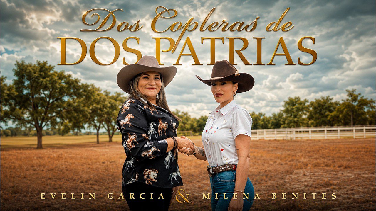 Evelin García y Milena Benites