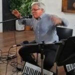 Eduardo Monroy - Voz y acordeón