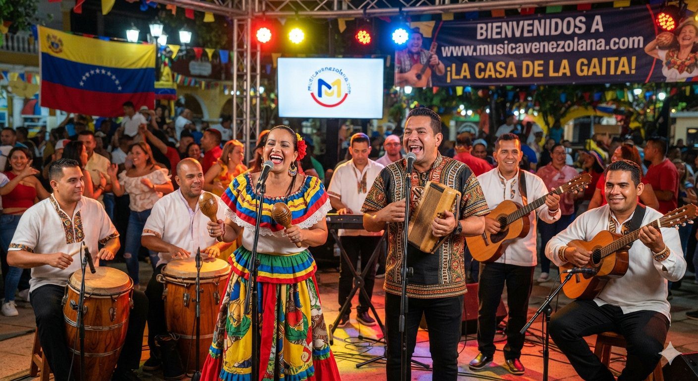 Gaitas Venezolanas