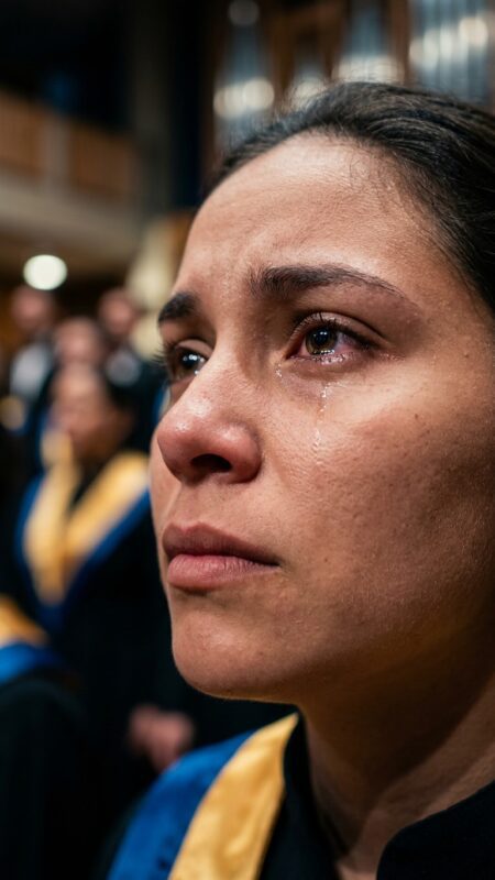 Conmemoración Orfeón UCV - 50 años Tragedia de las Azores