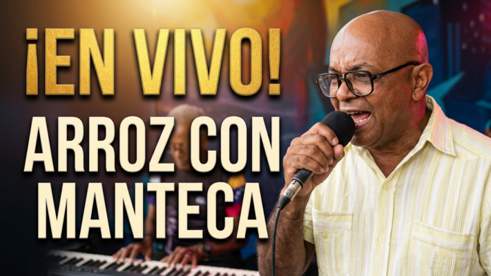 “Arroz con Manteca“ - Interpreta Lupercio Toro