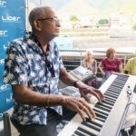 PURA TECLA, SALSA, GUAGUANCÓ Y CORAZÓN - ENRIQUE “CULEBRA” IRIARTE ENRIQUE “CULEBRA” IRIARTE