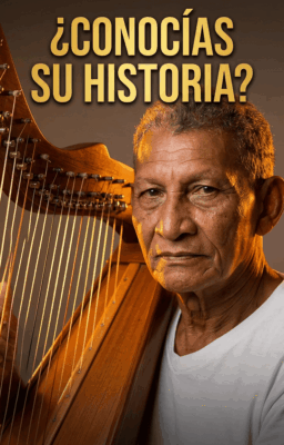 De una novilla al arpa: Así comenzó Ignacio "El Indio" Figueredo