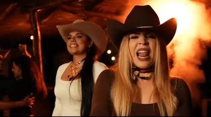 Marianny Díaz & Yenifer Mora